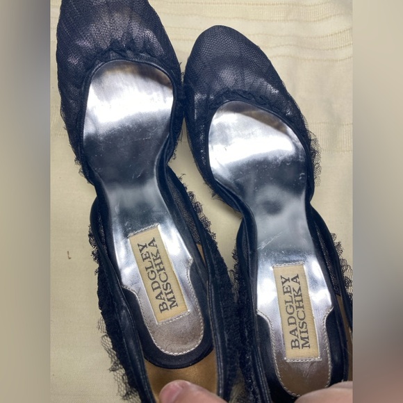 Badgley Mischka Heels - Picture 11 of 11